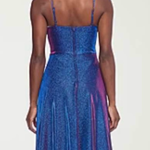 Bee Smart Formal Dress - Picture 6 of 6